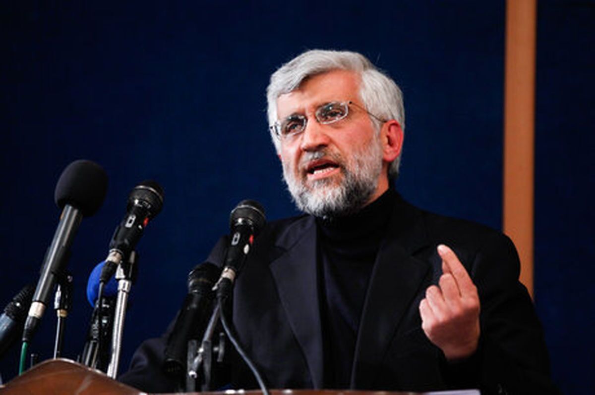 سعید جلیلی: یکی از امتیاز‌هایی که باعث شده احساس کنند با یک رقیب تمدنی جدی مواجهند، مسئله زن است / یکی دیگر از تمایزات ما بحث آزادی و حقوق انسان است