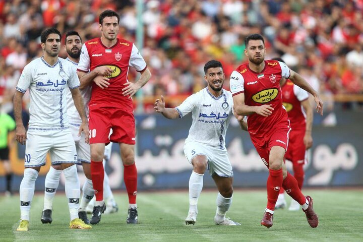 محمدرضا حسینی از سپاهان جدا شد