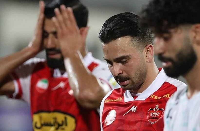 نوار پیروزی‌های پرسپولیس پاره شد / گل‌محمدی پشت سدِ «صد» ماند