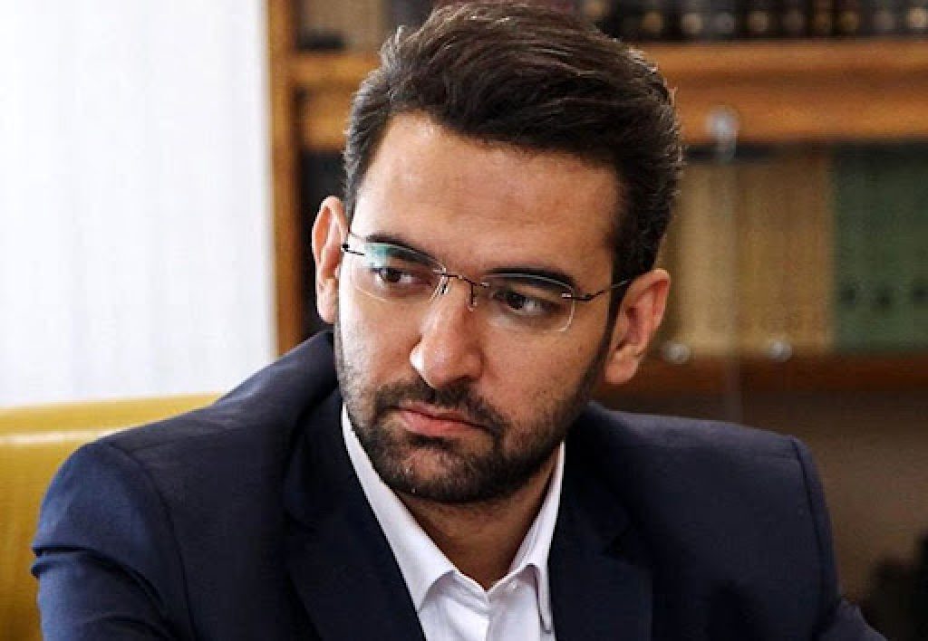 واکنش آذری جهرمی به اینفوگرافی جنجالی رسانه های دولت: یا به خاطر عجله در نقدکردن است یا به خاطر کم‌شدن بینایی در اثر حب و بغض! / شاید هم واقعا ریاضی‌شان ضعیف است