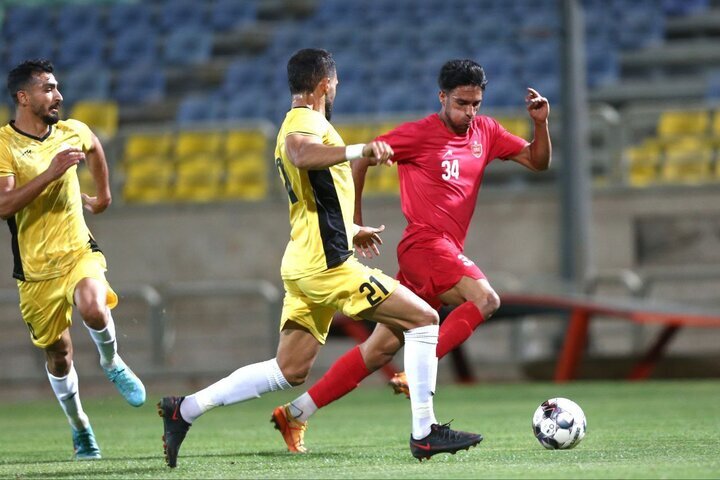 پرسپولیس شکست خورد