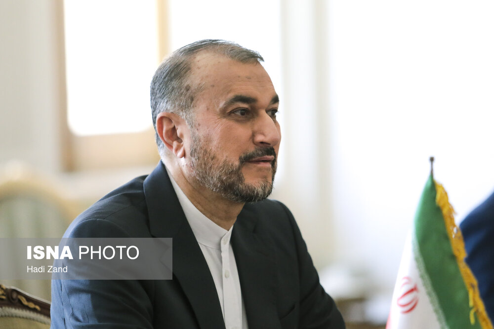پیگیری آخرین وضعیت همکاری‌ ایران و گروه بریکس در سفر امیر عبداللهیان به آفریقای جنوبی