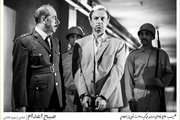 عکس | چهره دیده نشده از طیب حاج رضایی