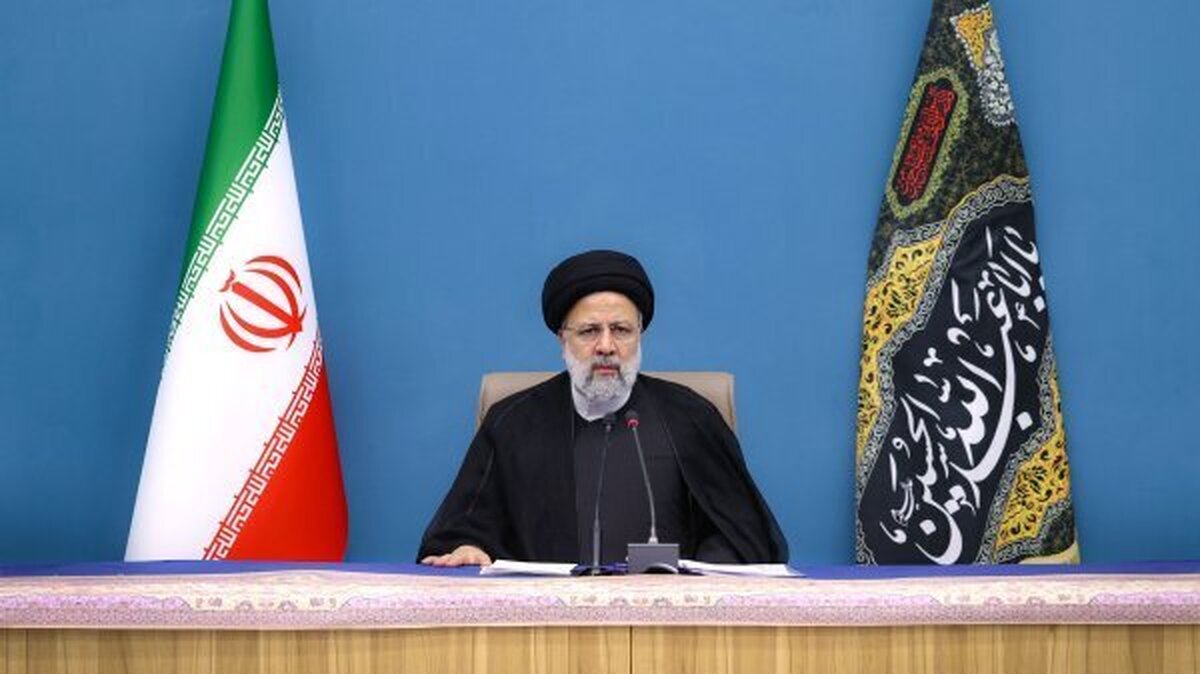 کارکردهای اصلی پیاده‌روی اربعین از زبان رئیسی