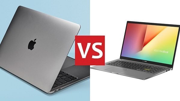 گیمر‌ها لپ تاپ اپل بخرن یا ایسوس؟