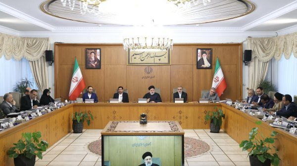 جزئیاتی از جلسه هیئت دولت
