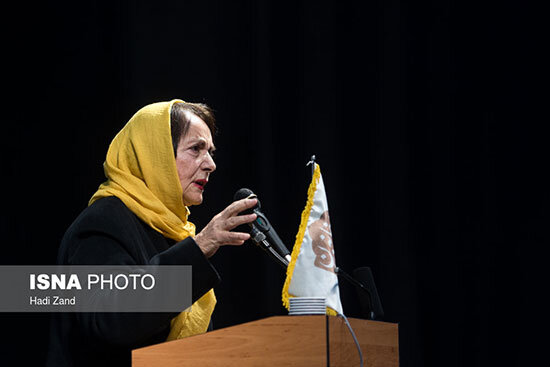 امیربانو کریمی درگذشت - ایسنا