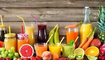 بهترین زمان نوشیدن آبمیوه چه زمانی است؟