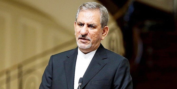 جهانگیری: دروغگویی در کشور افزایش یافته؛ مسئولینی وجود دارند که به مقام بالادستی خود گزارش دروغ می‌دهند / از عقلا تقاضا داریم با واکنش‌های خود کشور عزیزمان را درگیر جنگ نکنند