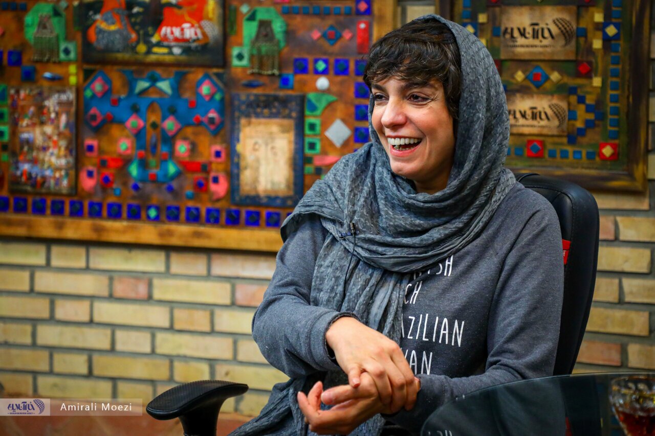 خنده‌هایم در «باغ مظفر» را سانسور می‌کردند