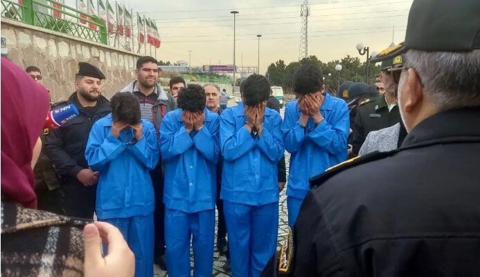 رئیس پلیس آگاهی پایتخت: در هیچ‌کدام از پرونده‌های اخیر سرقت در تهران موضوع تجاوز به بانوان مطرح نبوده؛ موضوع در حد دزدی و در برخی موارد همراه با آزار و اذیت بوده