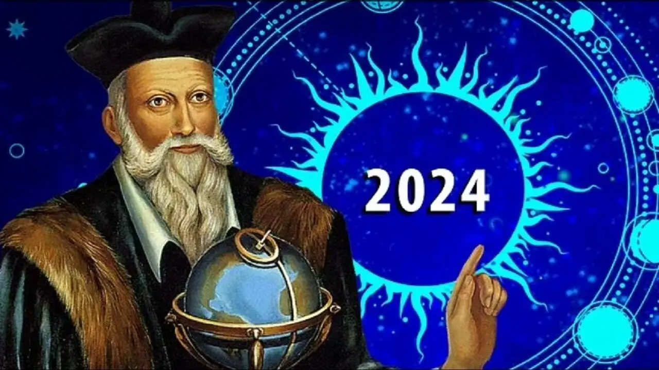عجیب ترین پیشگویی‌های نوستراداموس برای سال 2024!