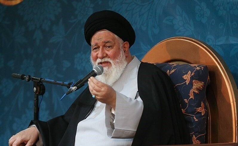 علم الهدی: هرچه بیشتر جلو می‌رویم، اقتدار نظام نیز بیشتر ملموس می‌شود / امروزه دنیا هر آنچه در منطقه در حال رخ‎دادن است را منبعث از انقلاب اسلامی می‌بینند