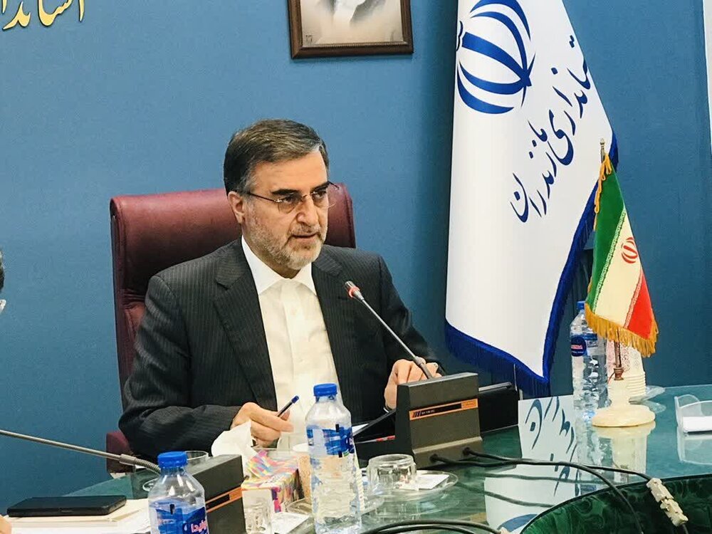 محمودآباد به هاب تولید گل و گیاه کشور تبدیل شود