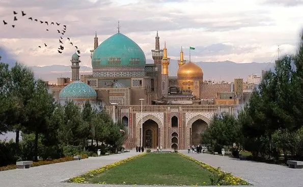معرفی مسجد گوهرشاد مشهد؛ شاهکار هنری عصر تیموری