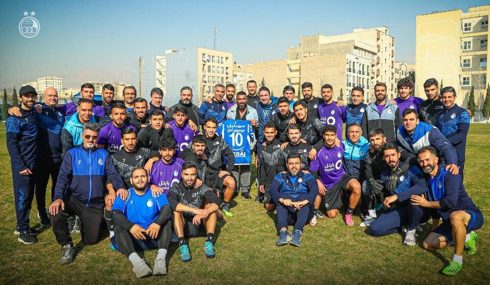 هافبک استقلال بخشیده شد - ایسنا