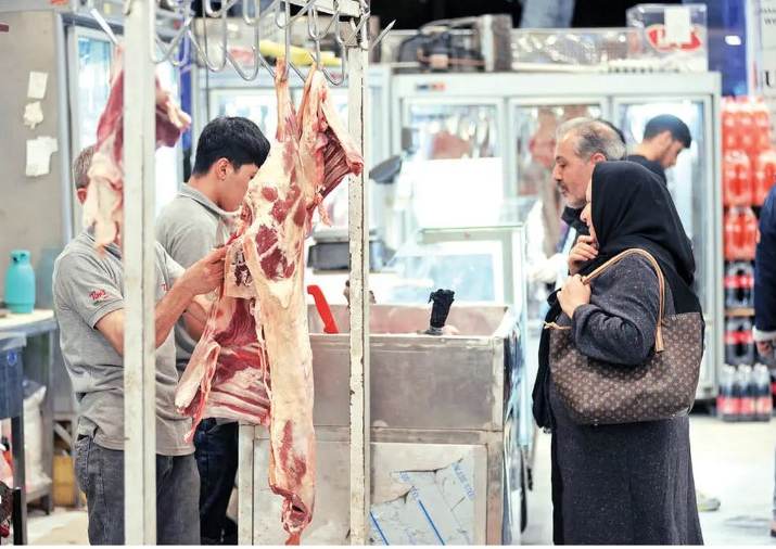 وعده کاهش قیمت گوشت قرمز
