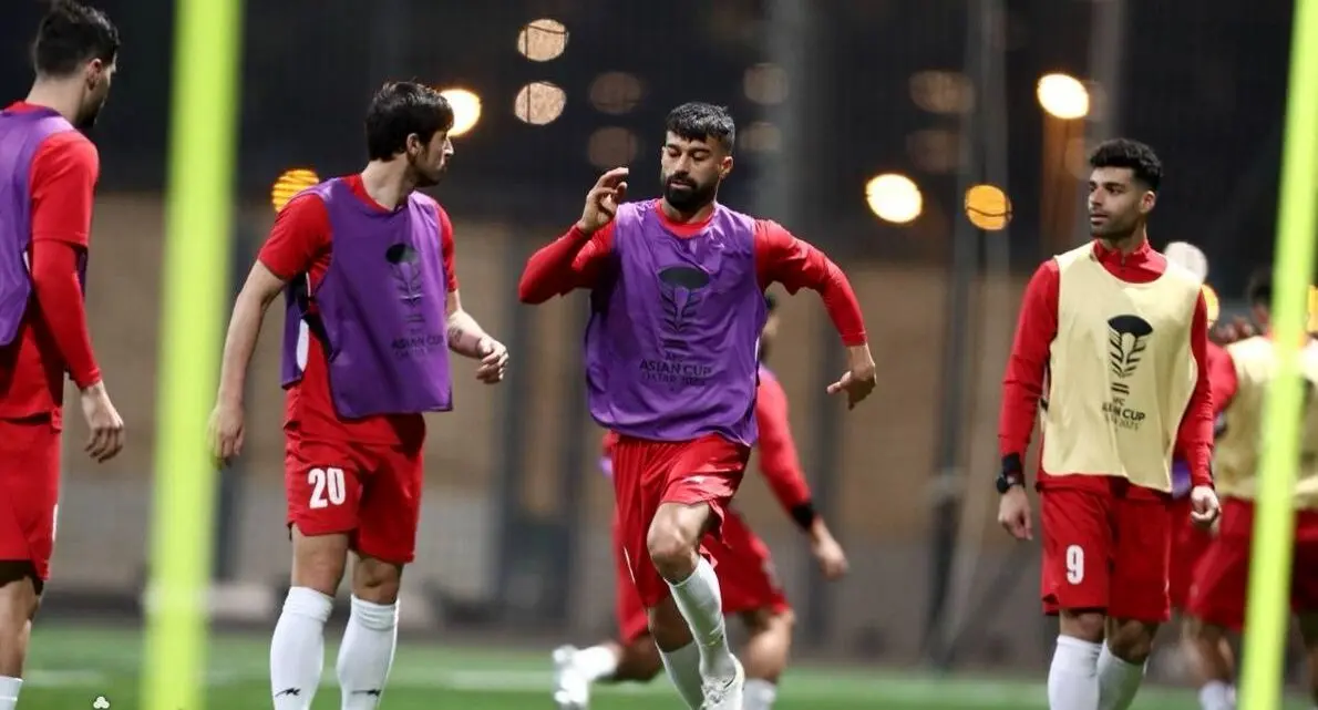 کاری که مهدی طارمی با رامین رضاییان کرد!