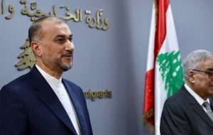 امیرعبداللهیان: هیچگاه از گسترش جنگ در منطقه استقبال نکرده‌ایم / ایران جز خیر برای لبنان نمی‌خواهد