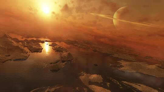 اکتشافی که امید‌ برای یافتن حیات در منظومه شمسی بیرونی را قطع کرد