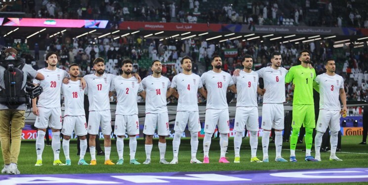 ایران ۲_ قطر ۳؛ تا دقیقه ۹۰