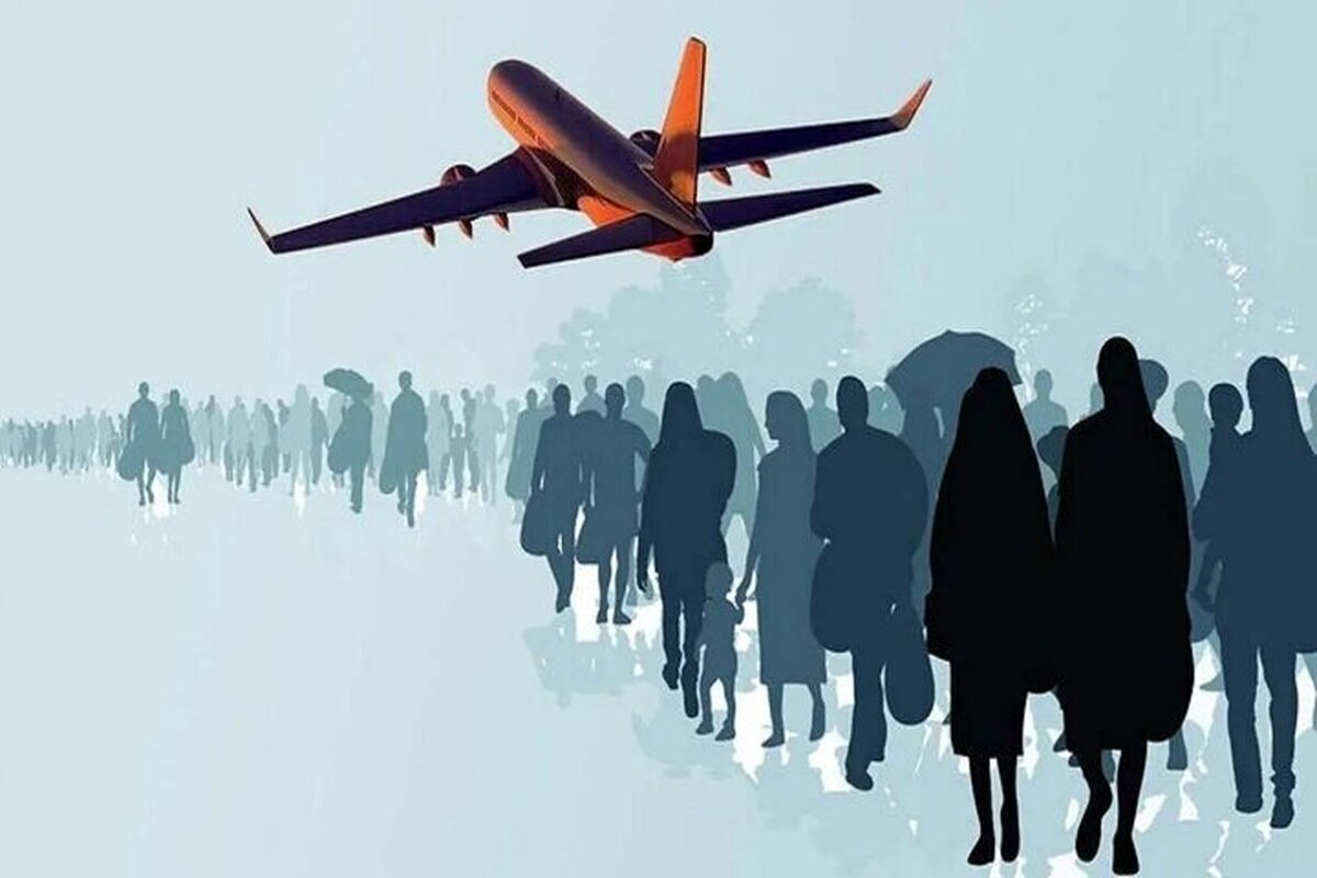 برخورد پلیسی با مهاجرت نخبگان؟