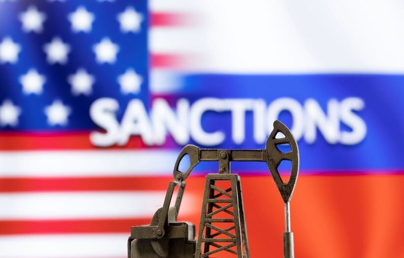 تحریم‌های جدید آمریکا بر سر نقض سقف قیمت نفت روسیه