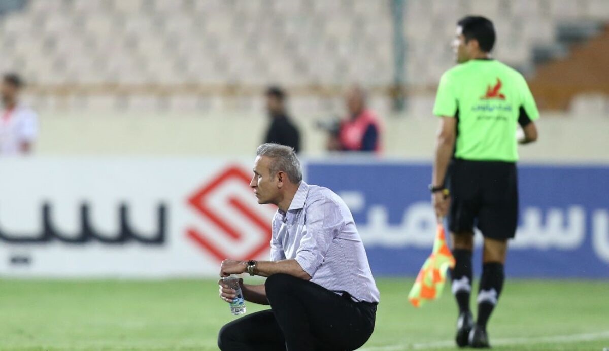 تکلیف رقیب اصلی یحیی گل‌محمدی مشخص شد