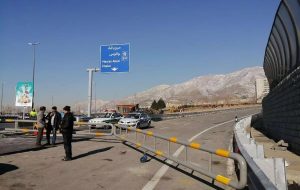 جاده کرج – چالوس و آزادراه تهران – شمال بسته شد  