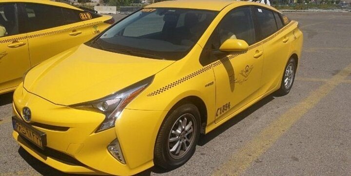 قیمت تاکسی برقی‌های تهران مشخص شد