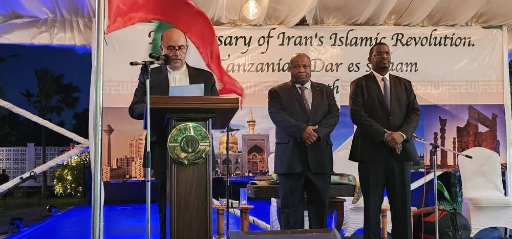 لغو روادید ایران برای شهروندان تانزانیا