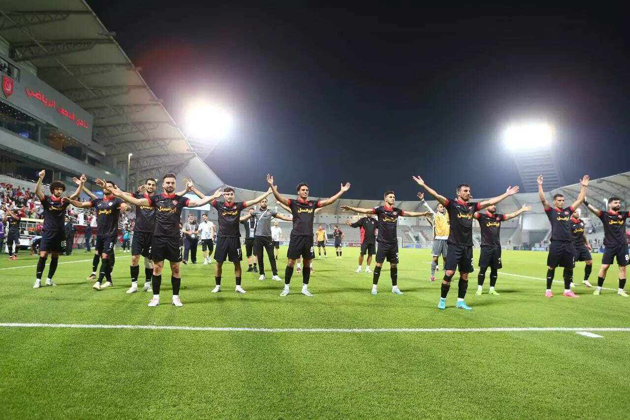 مشکل بزرگ پرسپولیس حل شد