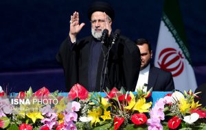 پیام تبریک سران کشورها به رئیسی به مناسبت سالگرد پیروزی انقلاب اسلامی