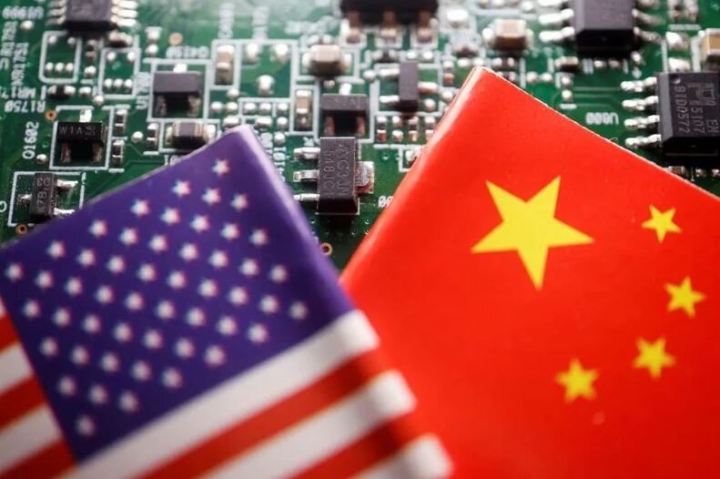 تلاش آمریکا برای قطع خدمات به ابزارهای تراشه‌سازی چین