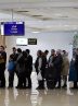 خبرگزاری دولت: تخصیص ارز مسافرتی در فرودگاه امام به روال عادی در جریان است