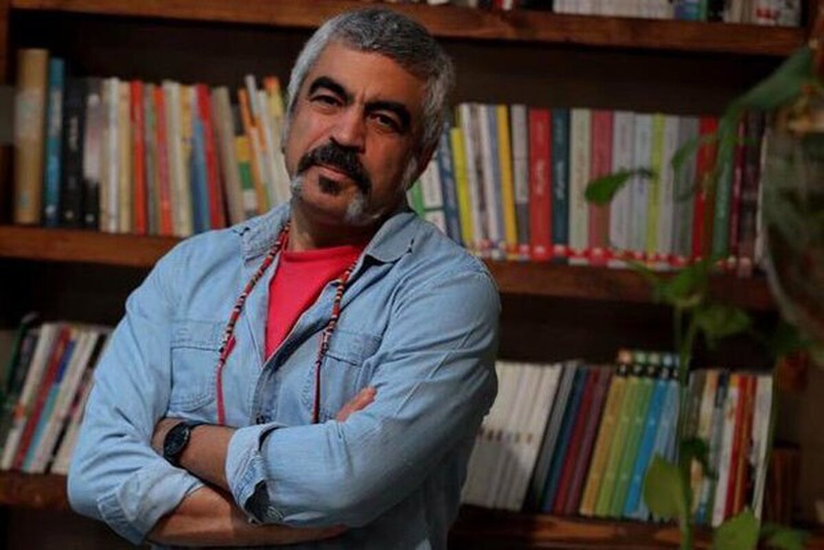 سروش صحت از همسرش جدا شد؟+عکس