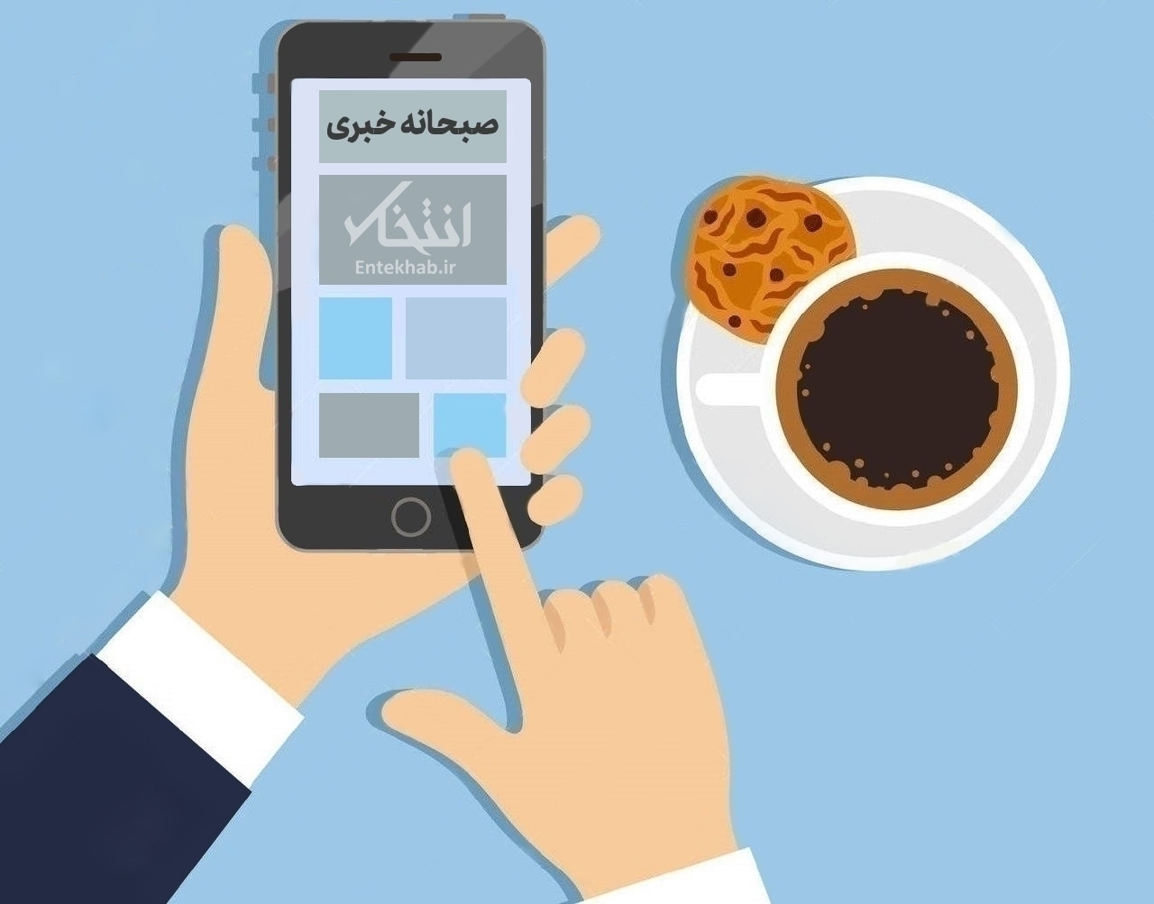 صبحانه خبری، ۱۸ اسفند ۱۴۰۲؛ از محکومیت ایروانی به تحمل ۶۵ سال حبس تا وضعیت قالیباف برای ریاست دوباره بر مجلس