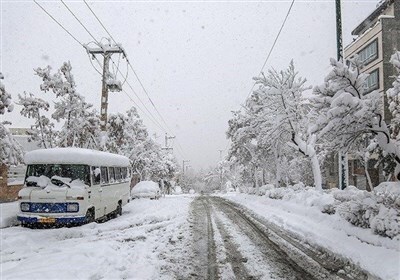 هواشناسی ۱۴۰۲/۱۲/۱۵؛ هشدار برای برخی استان‌ها/ سامانه بارشی جدید پنجشنبه وارد کشور می‌شود