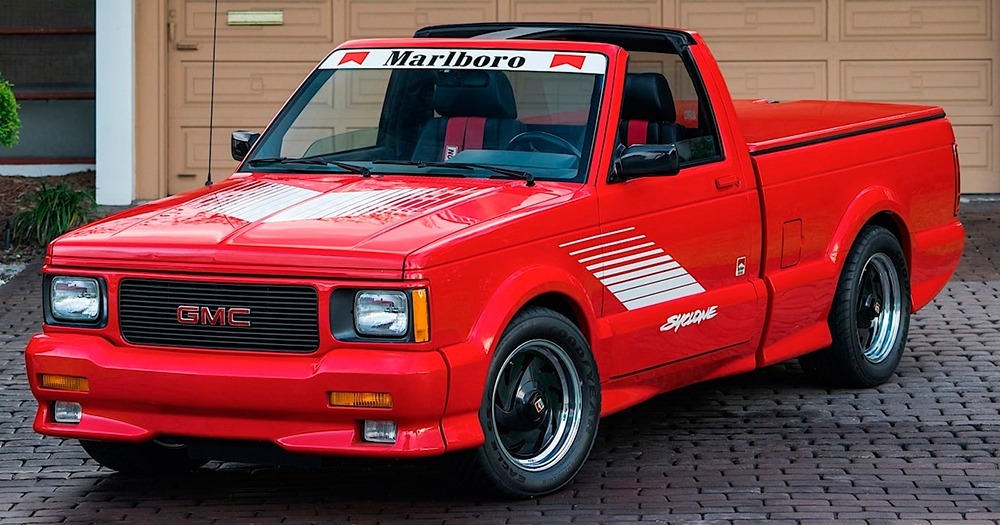 ۱۰ مورد از بهترین و قدرتمندترین وانت های پیکاپ؛ از Chevy C20 تا GMC Hummer