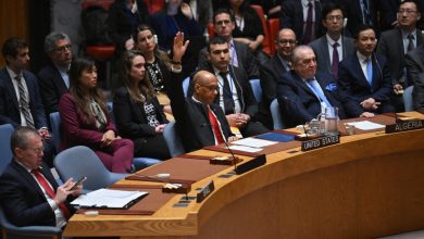 آمریکا قطعنامه عضویت فلسطین در سازمان ملل را وتو کرد
