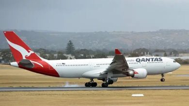 اجتناب شرکت‌های هواپیمایی از آسمان ایران / کانتاس استرالیا هم تغییر مسیر داد