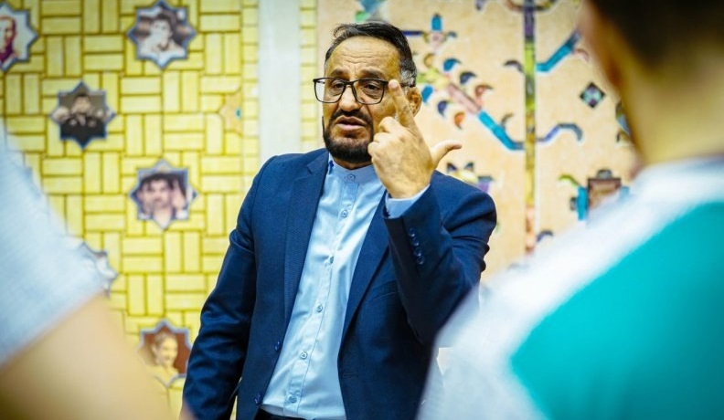 «احمد خطر» جذب علیرضا دبیر شد