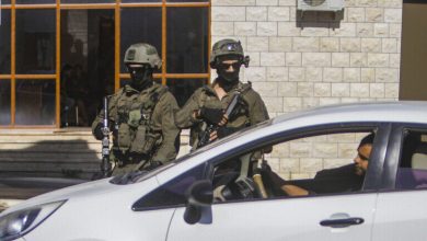 ادامه یورش نظامیان صهیونیست و بازداشت‌ها در کرانه باختری 