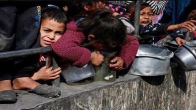دیده‌بان حقوق بشر: اسرائیل کودکان غزه را از گرسنگی می‌کشد