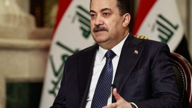 اظهارات نخست وزیر عراق پیش از عزیمت به آمریکا درباره هدف سفرش
