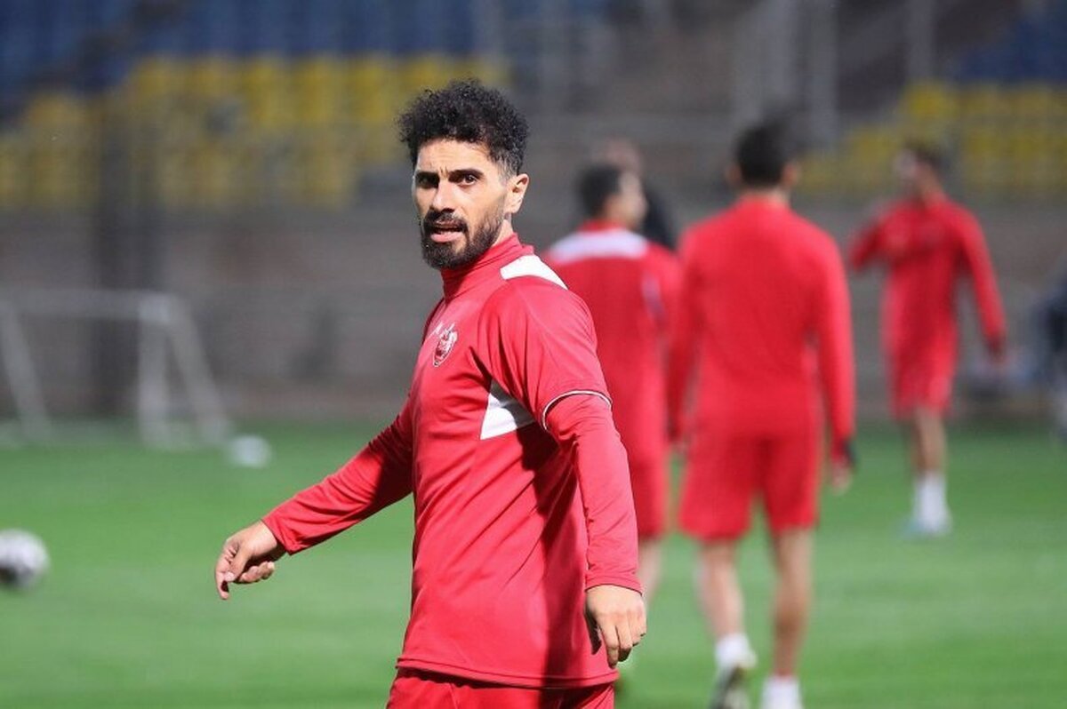امید عالیشاه به بازی بزرگ رسید