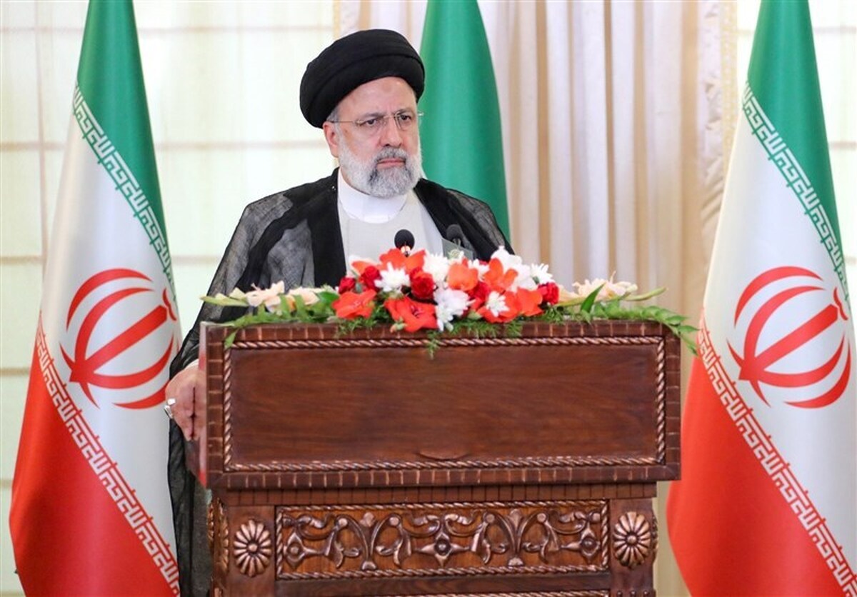 رئیسی: این سفر پیام مهمی داشت