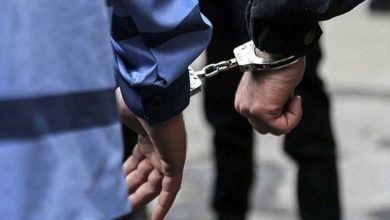 بازداشت یک مامور در تهران!