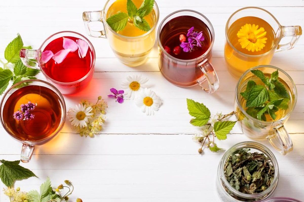بهترین دمنوش ها برای دفع سنگ کلیه