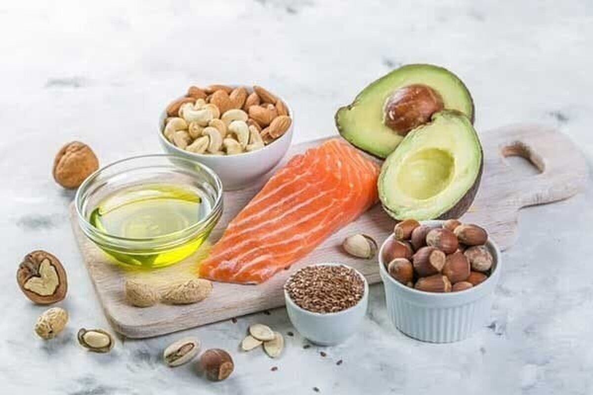 بهترین رژیم غذایی برای مغز
